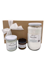 Load image into Gallery viewer, Muscle Relief Gift Set with Body Butter
