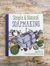 Load image into Gallery viewer, best natural soap making book
