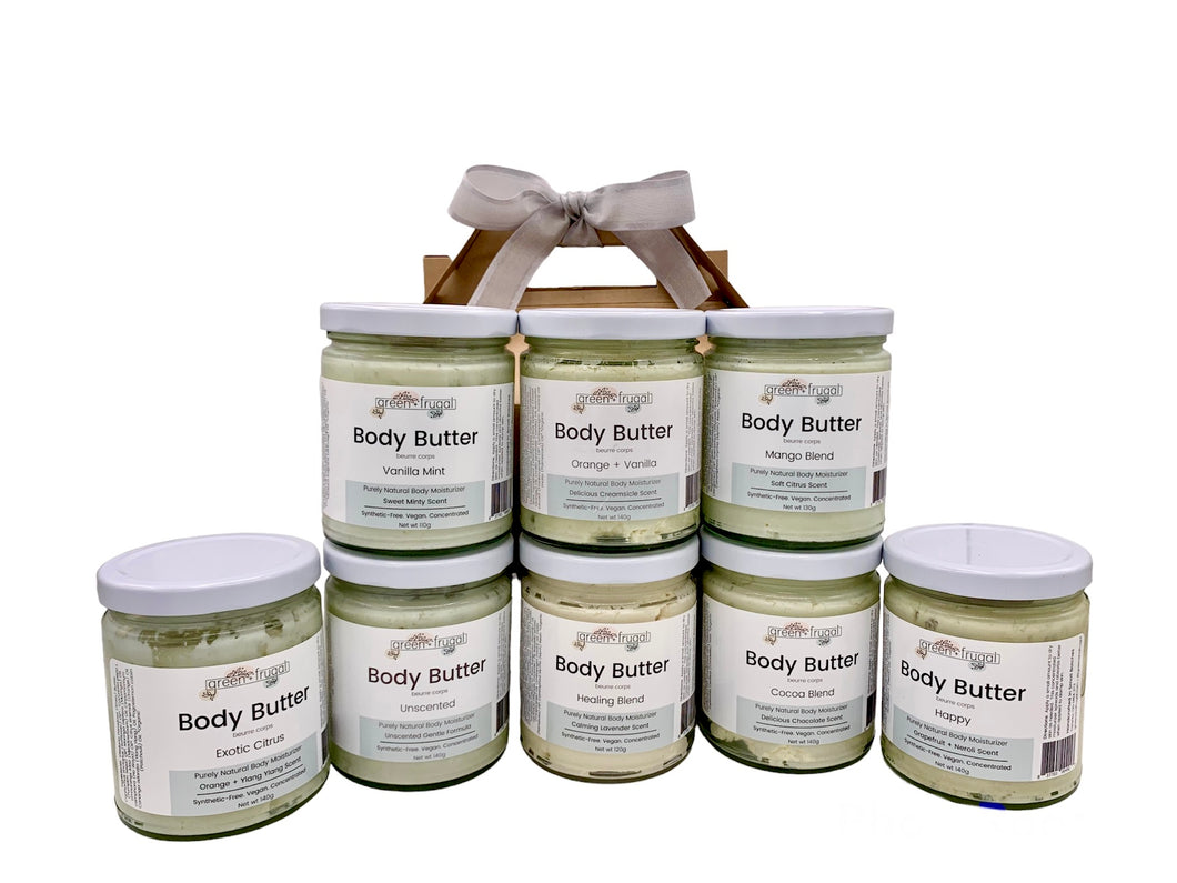 Body Butter Gift Set - Pick 2