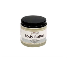 Load image into Gallery viewer, Vanilla Mint Body Butter
